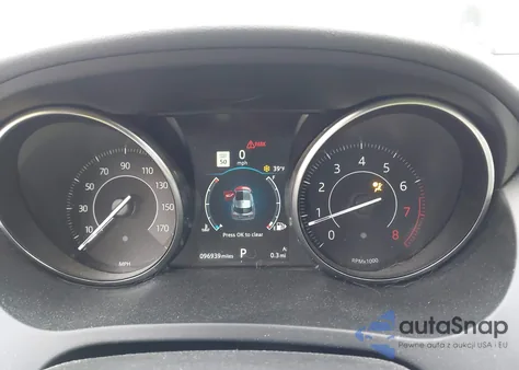 2020 Jaguar E-Pace P250 Awd Automatic from USA, damaged, VIN SADFK2FX0L1Z86850